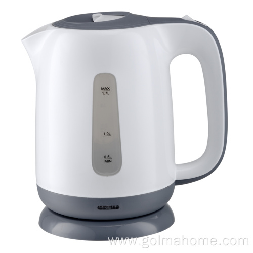 Cordless Jug Fast Water Boiling Plastic Water Kettles